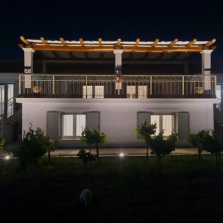 Apollonides Seafront Villa1 Aoede Βίλα *