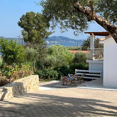 Βίλα Apollonides Seafront Villa1 Aoede