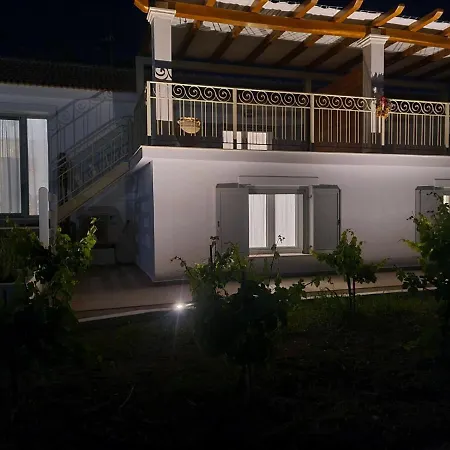 Apollonides Seafront Villa1 Aoede Βίλα Ληξούρι
