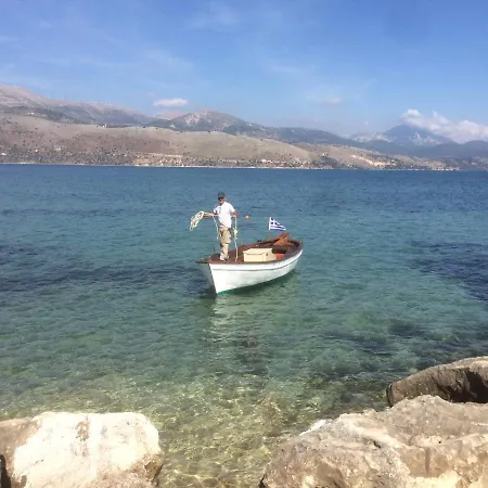 Apollonides Seafront Villa1 Aoede Βίλα *