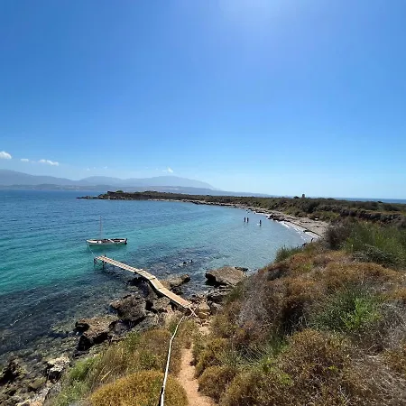 Βίλα Apollonides Seafront Villa1 Aoede Ληξούρι