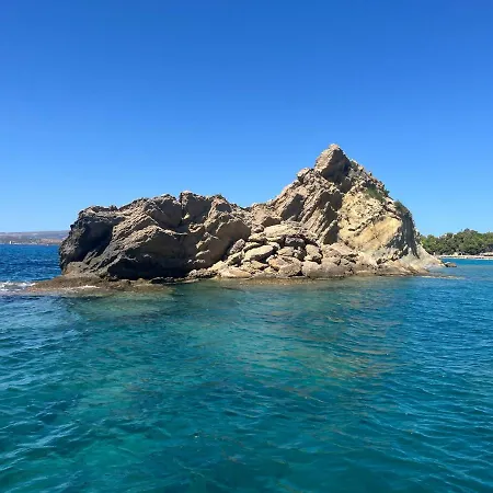 Apollonides Seafront Villa1 Aoede Βίλα Ληξούρι