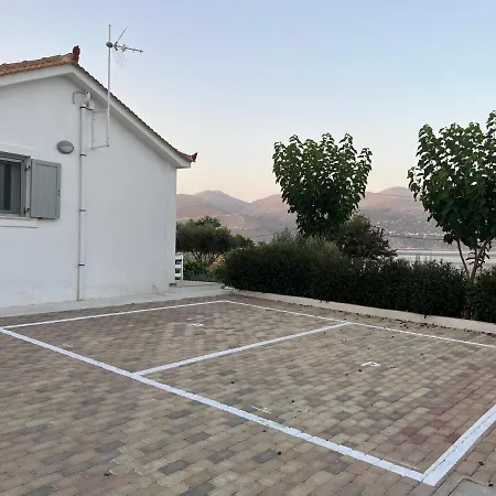 Βίλα Apollonides Seafront Villa1 Aoede *