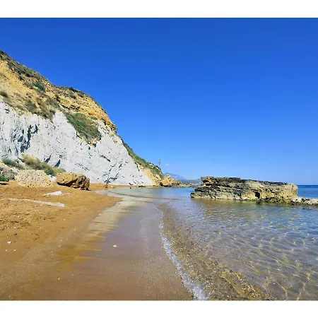 Βίλα Apollonides Seafront Villa1 Aoede Ληξούρι