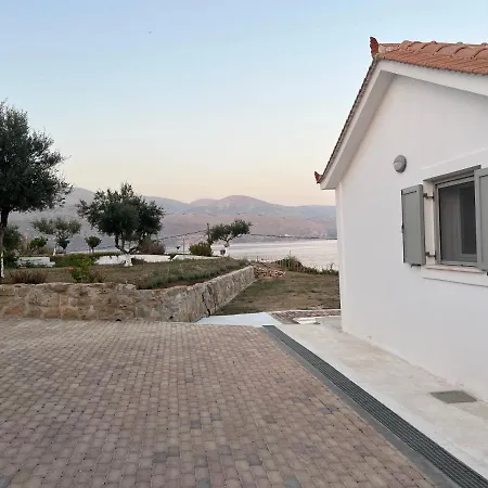 Apollonides Seafront Villa1 Aoede * Ληξούρι