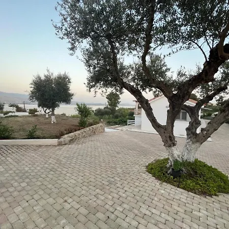 Apollonides Seafront Villa1 Aoede Βίλα