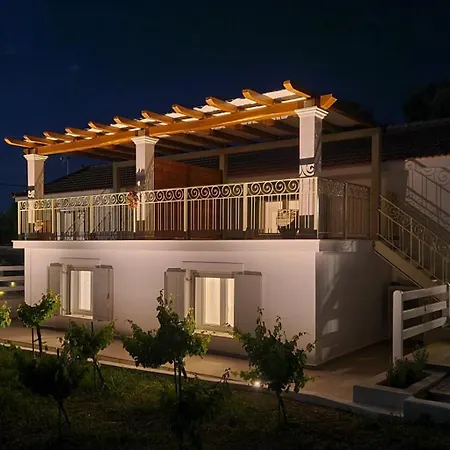 Βίλα Apollonides Seafront Villa1 Aoede