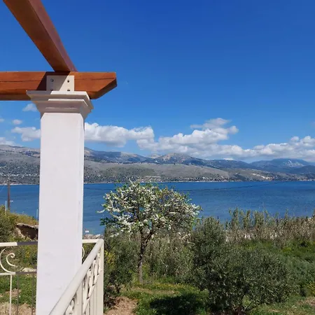 Βίλα Apollonides Seafront Villa1 Aoede