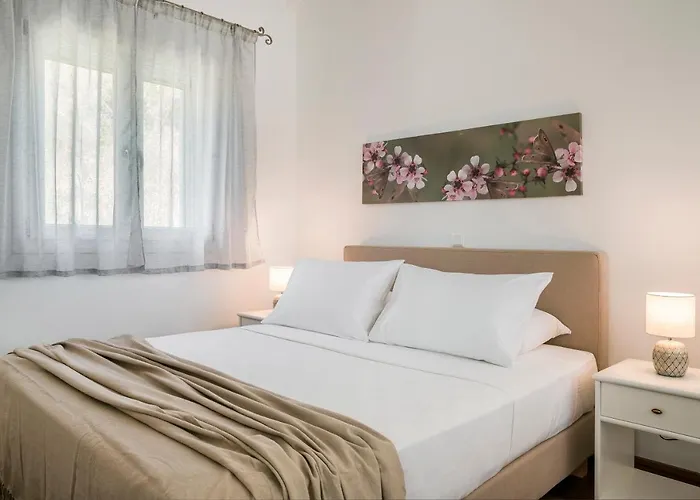 Apollonides Seafront Villa1 Aoede * ليكسوري