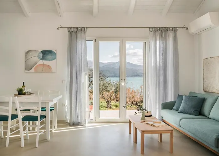 Apollonides Seafront Villa1 Aoede فيلة