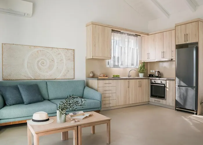 فيلة Apollonides Seafront Villa1 Aoede