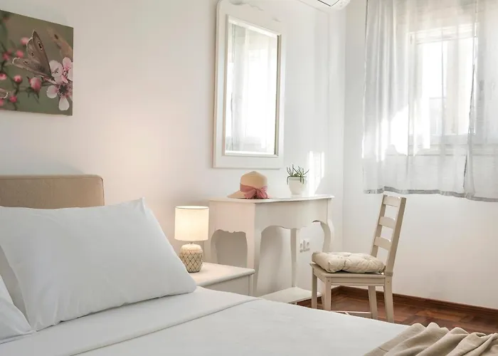 فيلة Apollonides Seafront Villa1 Aoede