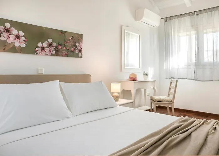 فيلة Apollonides Seafront Villa1 Aoede ليكسوري