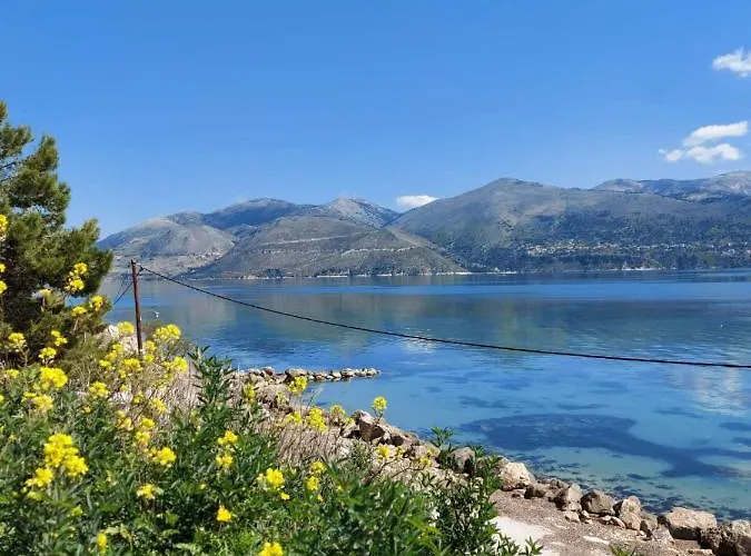 فيلة Apollonides Seafront Villa1 Aoede *