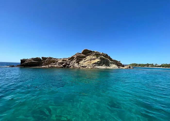 Apollonides Seafront Villa1 Aoede فيلة