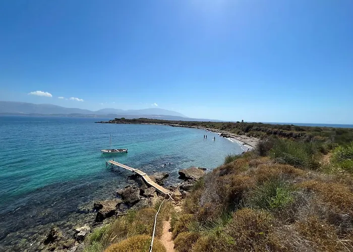 فيلة Apollonides Seafront Villa1 Aoede ليكسوري