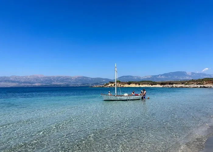 Apollonides Seafront Villa1 Aoede فيلة ليكسوري