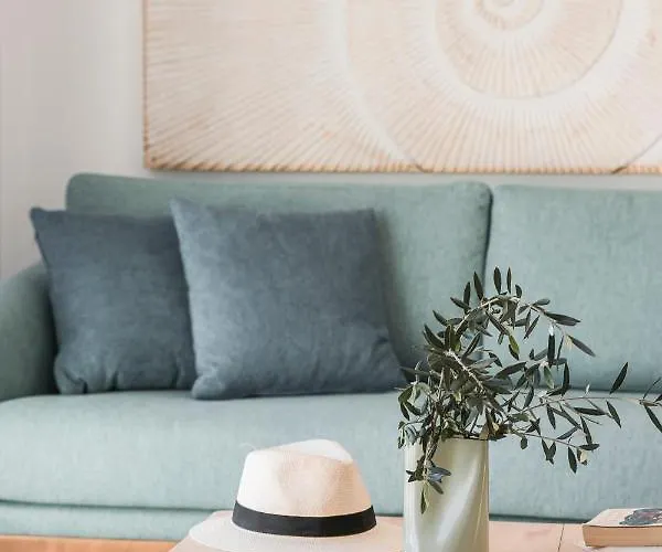 Apollonides Seafront Villa1 Aoede فيلة