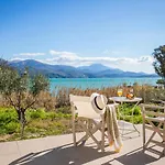 Villa Apollonides Seafront Villa1 Aoede Lixúri