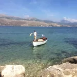 Apollonides Seafront Villa1 Aoede Willa *