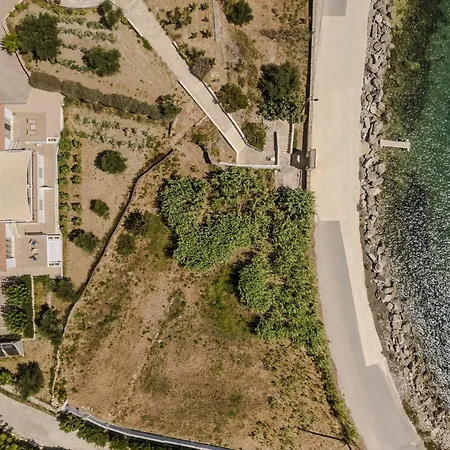 Apollonides Seafront Villa1 Aoede Villa Lixouri