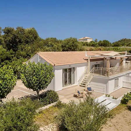 Villa Apollonides Seafront Villa1 Aoede Lixouri