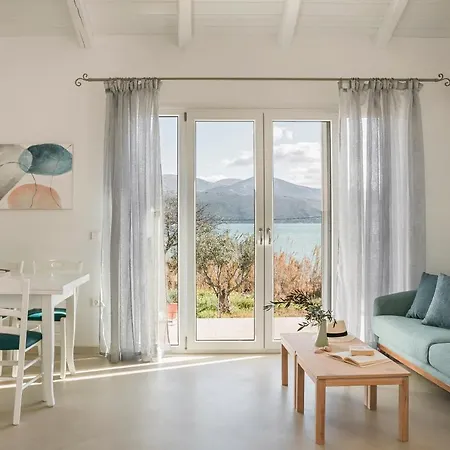 Apollonides Seafront Villa1 Aoede 别墅